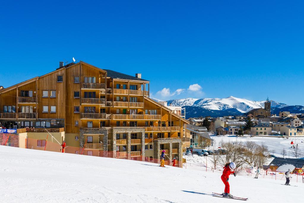 Lagrange Vacances L'Oree Des Cimes Les Angles  Bagian luar foto