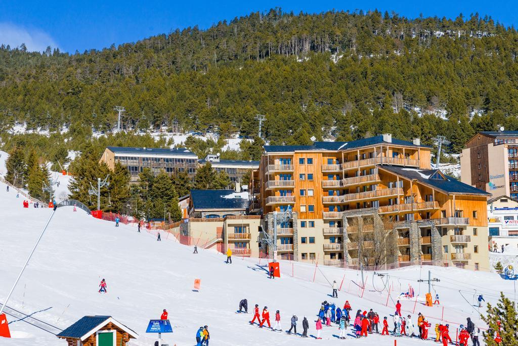 Lagrange Vacances L'Oree Des Cimes Les Angles  Bagian luar foto