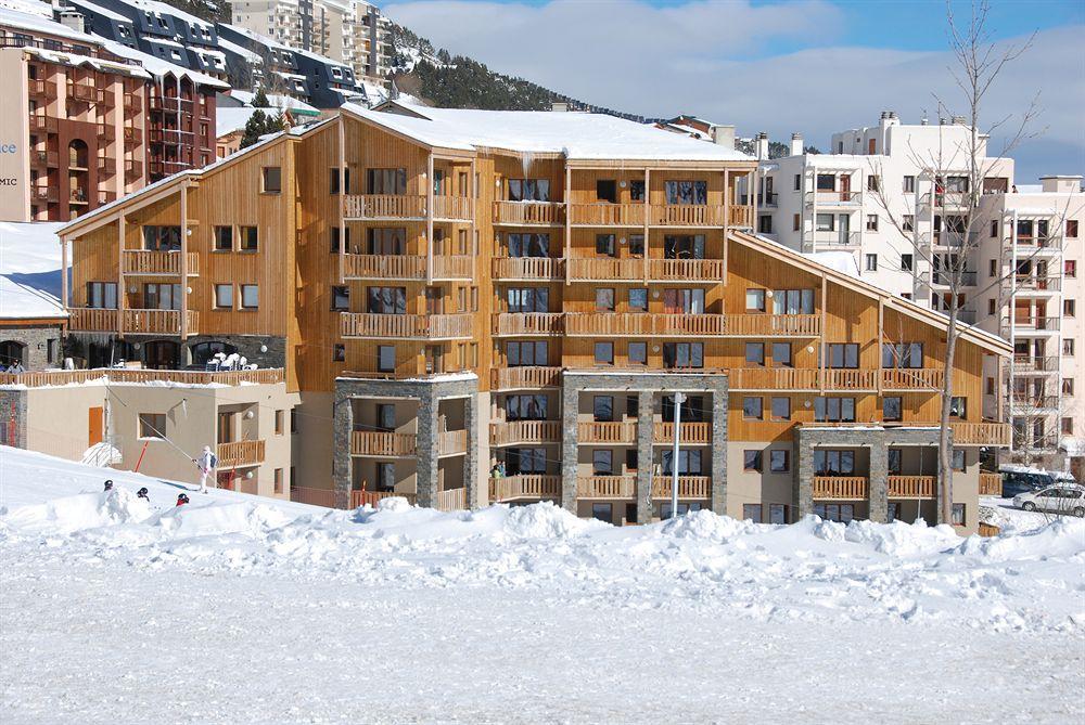 Lagrange Vacances L'Oree Des Cimes Les Angles  Bagian luar foto