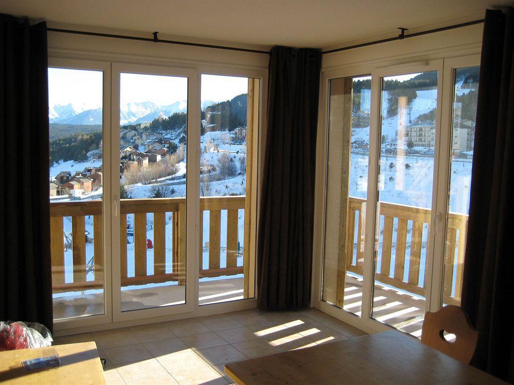 Lagrange Vacances L'Oree Des Cimes Les Angles  Bagian luar foto