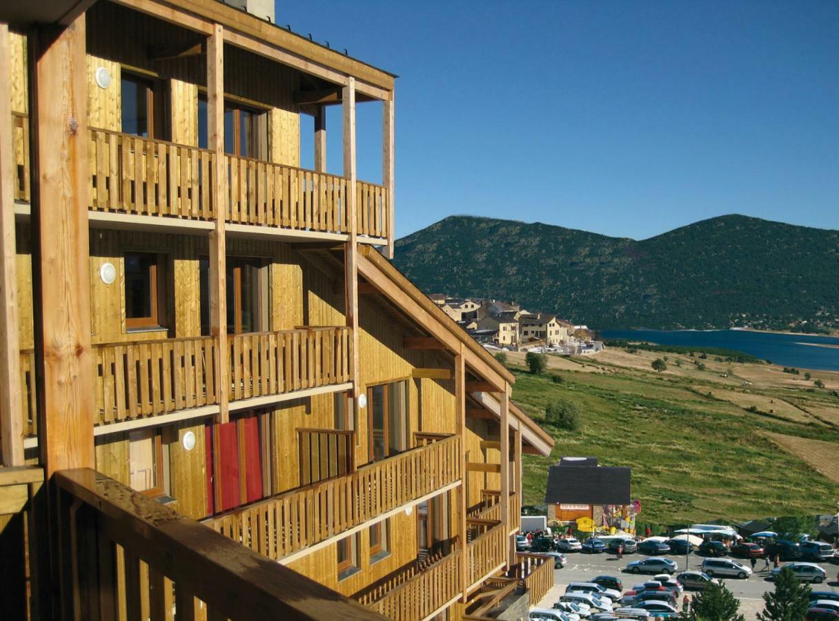 Lagrange Vacances L'Oree Des Cimes Les Angles  Bagian luar foto